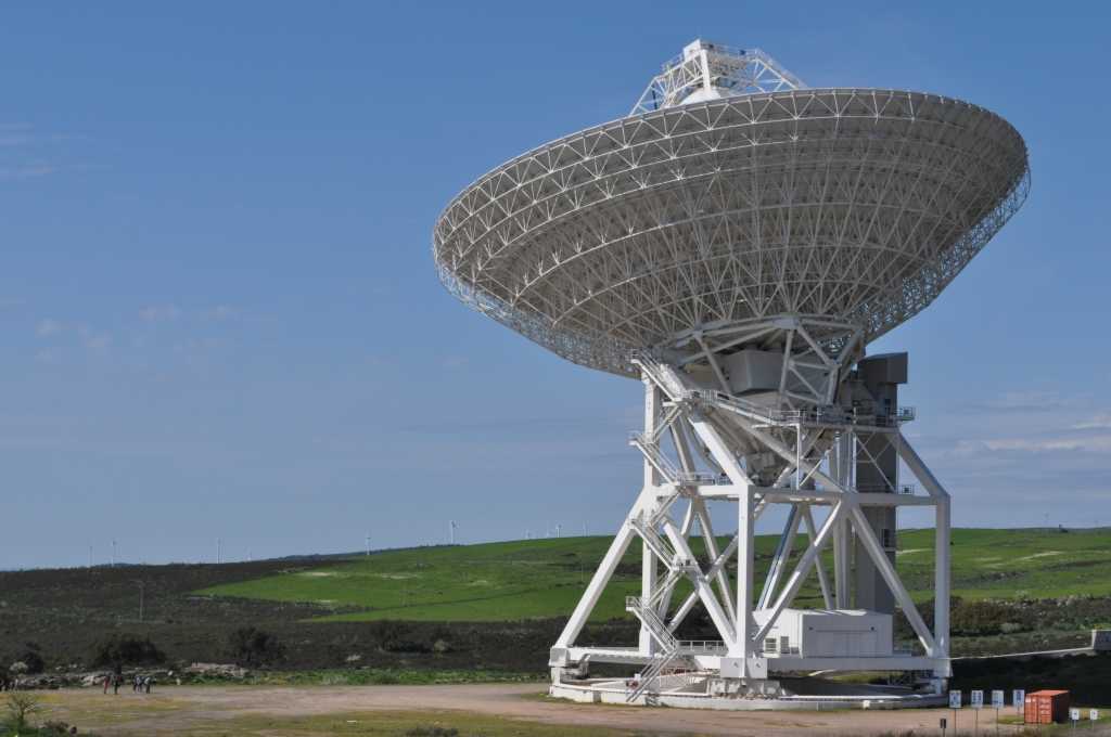 The Sardinia Radio Telescope